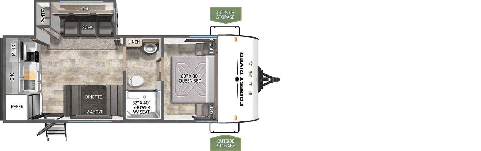 227RK Floorplan Image